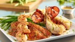 Coastal Entree