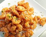 Asian Shrimp Appetizer