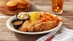 Buttermilk Fried Chicken