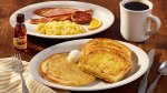 Grill Sampler Breakfast