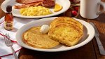 French Toast and Pancakes