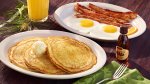 Golden Pancakes