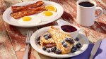 Berry French Toast Breakfast