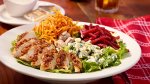 Candied Nut Chicken Salad