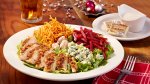 Grilled Chicken Salad