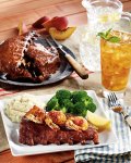 Shrimp and Ribs