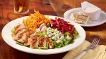 Grilled Chicken Salad Plate