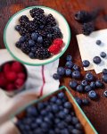 Fresh Berries