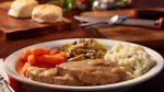 Roast Beef Dinner