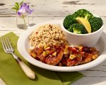 Pork Chop Dinner