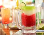 Layered Margarita