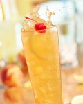 Peach Sangria Splash