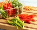 Fresh Cut Peppers
