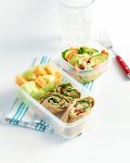 Pesto Rollups