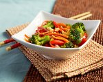 Peanut Stir Fry
