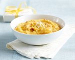 Sun-Dried Tomato Polenta