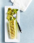 Cut Grilled Romaine Heart