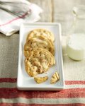 White Chocolate Macadamia Nut Cookie