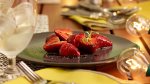 Strawberries and Balsamic Vinegar