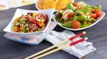 Asian Tofu and Brown Rice