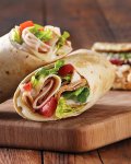 Turkey Wrap