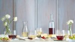 Wine and Cheese Spread