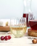 White and Red Wine