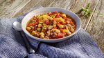 Farro Chickpea Soup