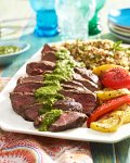 Chimichurri Flank Stank