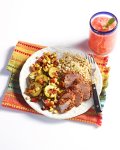 Mexican Pork Chop