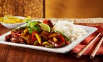Spicy Mango Beef