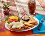 Chile Jack Chicken Sandwich