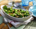 Orange Broccoli