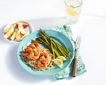 Shrimp and Pasta