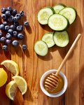 Recharge Smoothie Ingredients