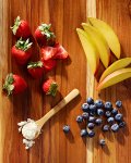 Rebuild Smoothie Ingredients