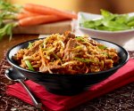 Asian Beef and Rice