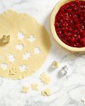 Pie Crust Cut-outs
