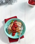 French Toast with Strawberries
