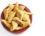 Sausage and Cheese Pockets
