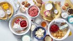 Holiday Pie Ingredients