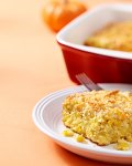Corn Casserole Piece