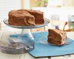 Mocha Cake and Slice