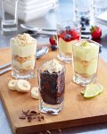 Mini Desserts