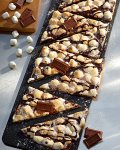 Smores Flatbread