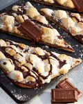  Hershey Smores Flatbread