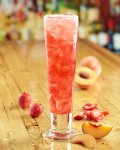 Peach Berry Sangria
