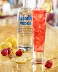 Vodka Strawberry Lemonade