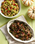 Greens and Limas