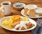 Country Fried Breakfast